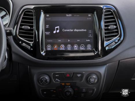 JEEP Compass 2.0 16V 4P LIMITED FLEX AUTOM�TICO, Foto 12