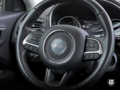 JEEP Compass 2.0 16V 4P LIMITED FLEX AUTOM�TICO, Foto 13