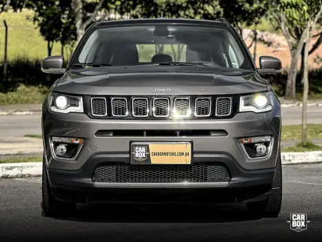 JEEP Compass 2.0 16V 4P LIMITED FLEX AUTOM�TICO, Foto 2