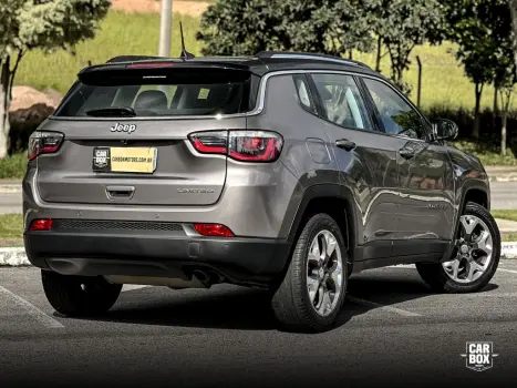 JEEP Compass 2.0 16V 4P LIMITED FLEX AUTOM�TICO, Foto 5