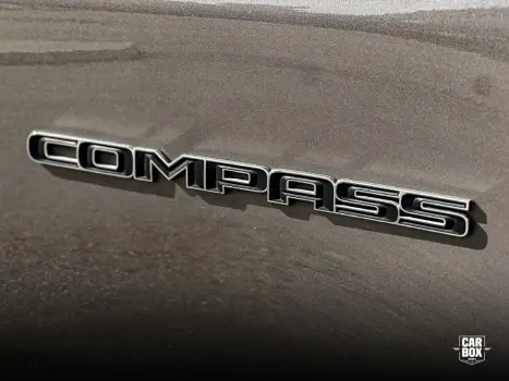 JEEP Compass 2.0 16V 4P LIMITED FLEX AUTOM�TICO, Foto 8