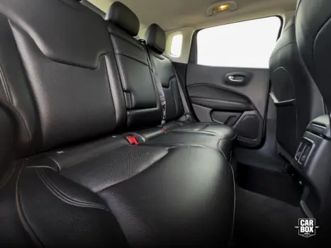 JEEP Compass 2.0 16V 4P LIMITED FLEX AUTOM�TICO, Foto 9