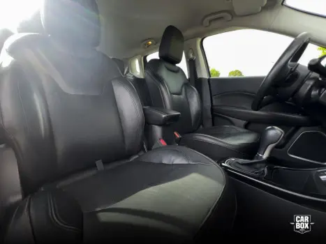JEEP Compass 2.0 16V 4P LIMITED FLEX AUTOM�TICO, Foto 16