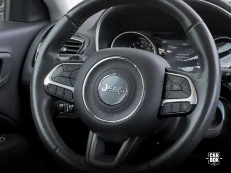 JEEP Compass 2.0 16V 4P LIMITED FLEX AUTOM�TICO, Foto 13
