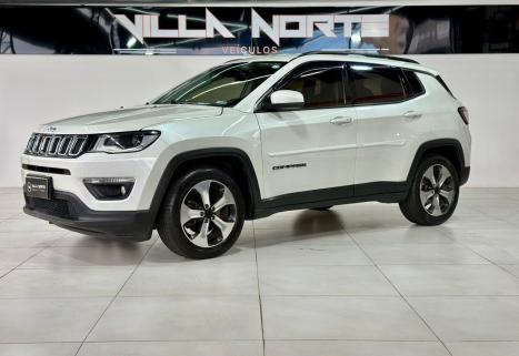 JEEP Compass 2.0 16V 4P LONGITUDE FLEX AUTOM�TICO, Foto 1