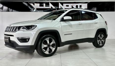 JEEP Compass 2.0 16V 4P LONGITUDE FLEX AUTOM�TICO, Foto 2
