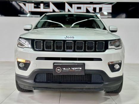 JEEP Compass 2.0 16V 4P LONGITUDE FLEX AUTOM�TICO, Foto 3