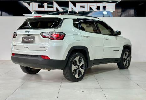 JEEP Compass 2.0 16V 4P LONGITUDE FLEX AUTOM�TICO, Foto 5