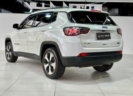 JEEP Compass 2.0 16V 4P LONGITUDE FLEX AUTOM�TICO, Foto 7