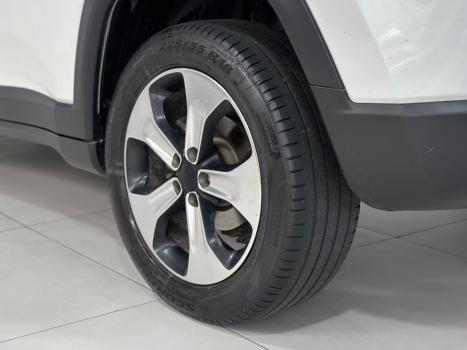 JEEP Compass 2.0 16V 4P LONGITUDE FLEX AUTOM�TICO, Foto 8