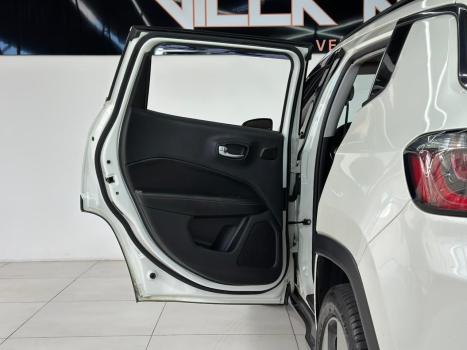 JEEP Compass 2.0 16V 4P LONGITUDE FLEX AUTOM�TICO, Foto 11