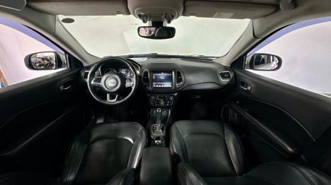 JEEP Compass 2.0 16V 4P LONGITUDE FLEX AUTOM�TICO, Foto 14