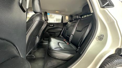 JEEP Compass 2.0 16V 4P LONGITUDE FLEX AUTOM�TICO, Foto 16