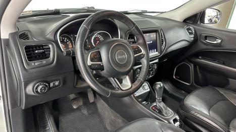 JEEP Compass 2.0 16V 4P LONGITUDE FLEX AUTOM�TICO, Foto 22