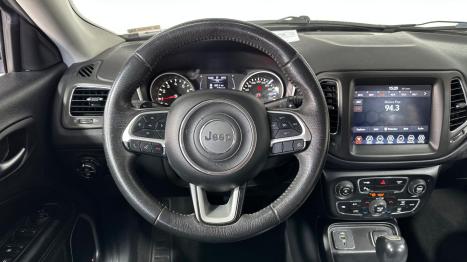 JEEP Compass 2.0 16V 4P LONGITUDE FLEX AUTOM�TICO, Foto 26