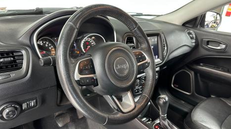 JEEP Compass 2.0 16V 4P LONGITUDE FLEX AUTOM�TICO, Foto 32