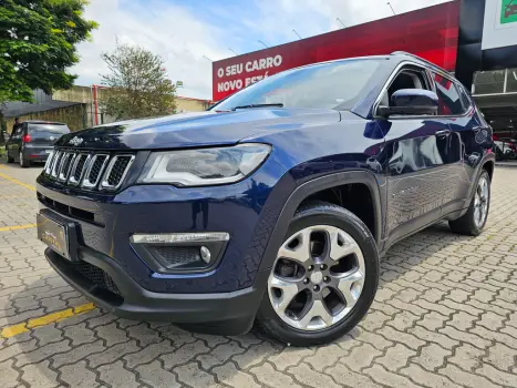 JEEP Compass 2.0 16V 4P LONGITUDE FLEX AUTOM�TICO, Foto 3