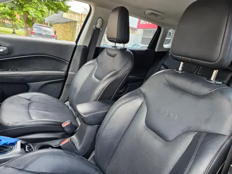 JEEP Compass 2.0 16V 4P LONGITUDE FLEX AUTOM�TICO, Foto 4