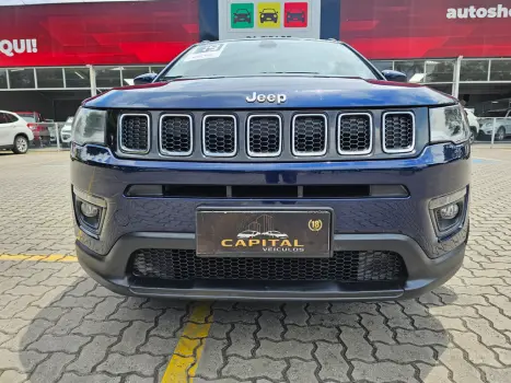 JEEP Compass 2.0 16V 4P LONGITUDE FLEX AUTOM�TICO, Foto 6