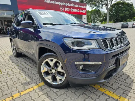 JEEP Compass 2.0 16V 4P LONGITUDE FLEX AUTOM�TICO, Foto 7