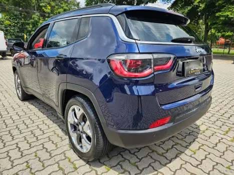 JEEP Compass 2.0 16V 4P LONGITUDE FLEX AUTOM�TICO, Foto 10
