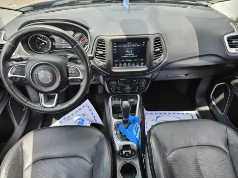 JEEP Compass 2.0 16V 4P LONGITUDE FLEX AUTOM�TICO, Foto 11