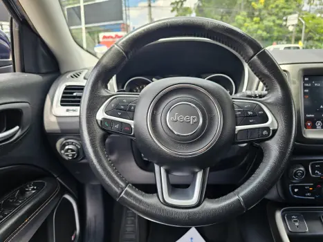 JEEP Compass 2.0 16V 4P LONGITUDE FLEX AUTOM�TICO, Foto 12
