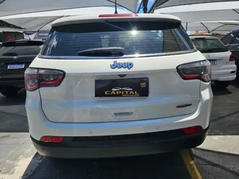 JEEP Compass 2.0 16V 4P LONGITUDE FLEX AUTOM�TICO, Foto 5
