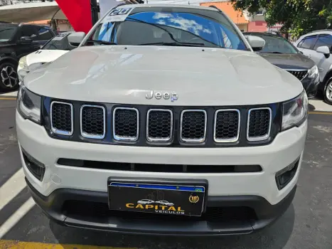 JEEP Compass 2.0 16V 4P LONGITUDE FLEX AUTOM�TICO, Foto 7