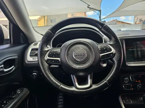 JEEP Compass 2.0 16V 4P LONGITUDE FLEX AUTOM�TICO, Foto 10