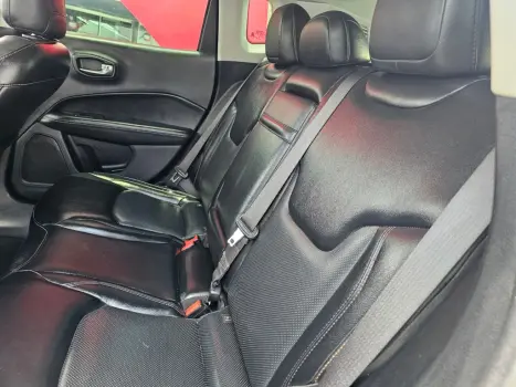 JEEP Compass 2.0 16V 4P LONGITUDE FLEX AUTOM�TICO, Foto 12