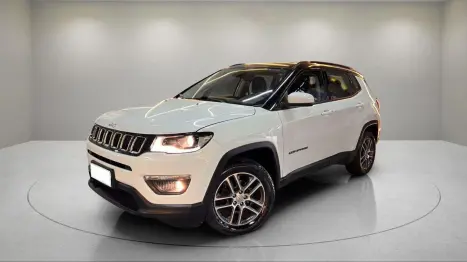 JEEP Compass 2.0 16V 4P FLEX SPORT AUTOM�TICO, Foto 1