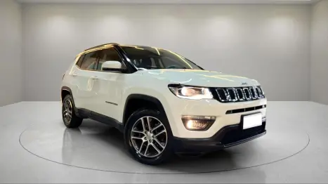 JEEP Compass 2.0 16V 4P FLEX SPORT AUTOM�TICO, Foto 2