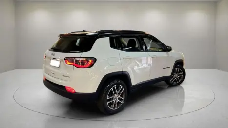 JEEP Compass 2.0 16V 4P FLEX SPORT AUTOM�TICO, Foto 3