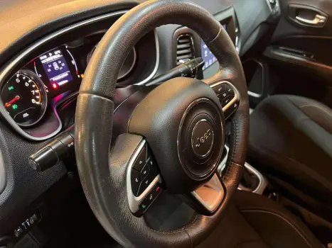 JEEP Compass 2.0 16V 4P FLEX SPORT AUTOM�TICO, Foto 6