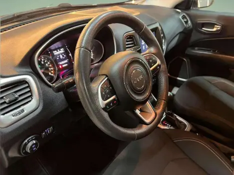 JEEP Compass 2.0 16V 4P FLEX SPORT AUTOM�TICO, Foto 9