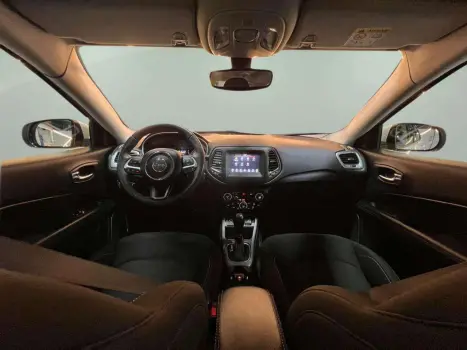 JEEP Compass 2.0 16V 4P FLEX SPORT AUTOM�TICO, Foto 11