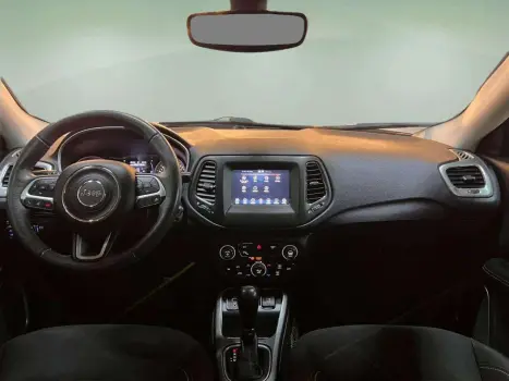 JEEP Compass 2.0 16V 4P FLEX SPORT AUTOM�TICO, Foto 12