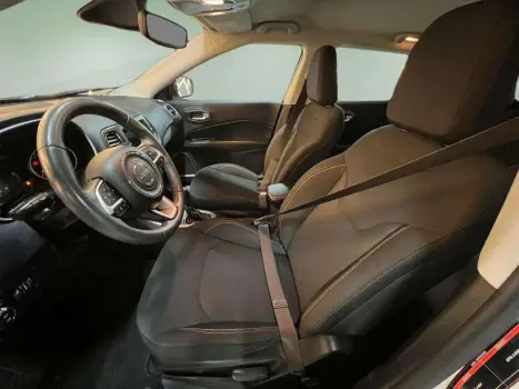 JEEP Compass 2.0 16V 4P FLEX SPORT AUTOM�TICO, Foto 14