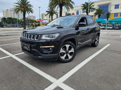 JEEP Compass 2.0 16V 4P LONGITUDE FLEX AUTOM�TICO, Foto 2