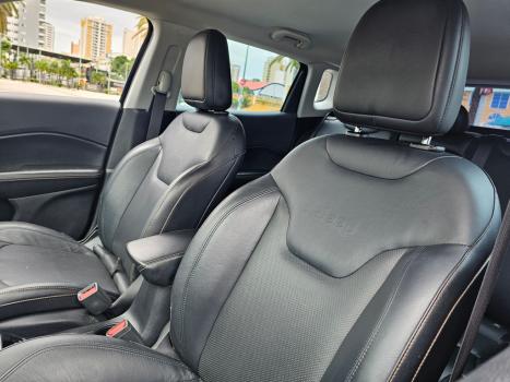 JEEP Compass 2.0 16V 4P LONGITUDE FLEX AUTOM�TICO, Foto 4