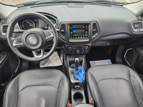 JEEP Compass 2.0 16V 4P LONGITUDE FLEX AUTOM�TICO, Foto 6