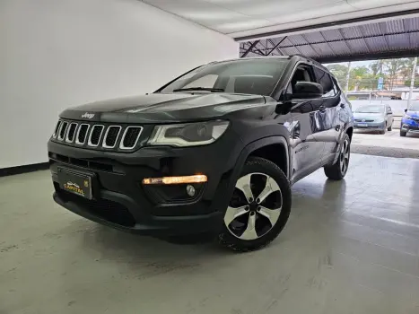 JEEP Compass 2.0 16V 4P LONGITUDE FLEX AUTOM�TICO, Foto 2