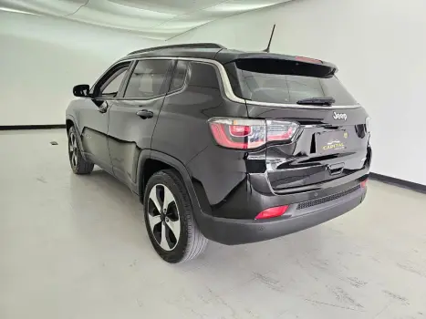 JEEP Compass 2.0 16V 4P LONGITUDE FLEX AUTOM�TICO, Foto 3