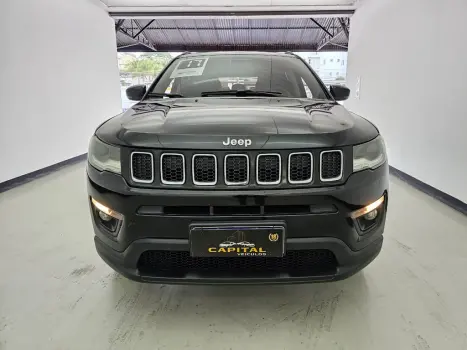 JEEP Compass 2.0 16V 4P LONGITUDE FLEX AUTOM�TICO, Foto 5