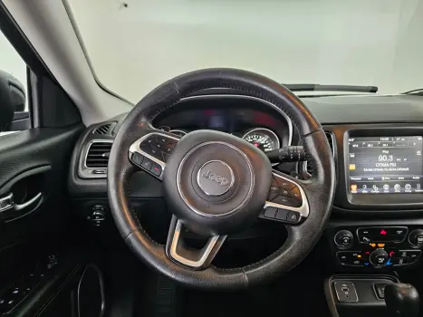 JEEP Compass 2.0 16V 4P LONGITUDE FLEX AUTOM�TICO, Foto 6