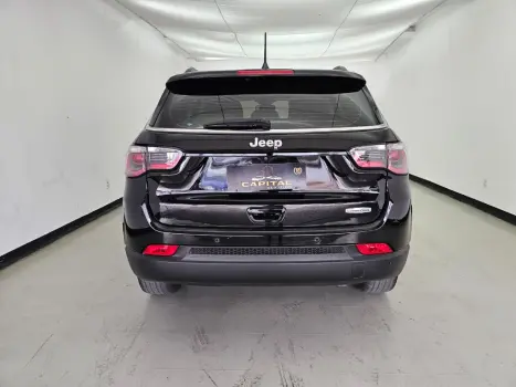 JEEP Compass 2.0 16V 4P LONGITUDE FLEX AUTOM�TICO, Foto 7