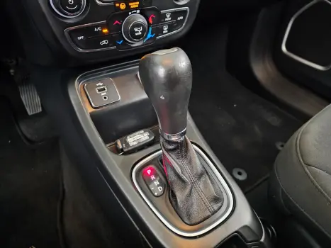 JEEP Compass 2.0 16V 4P LONGITUDE FLEX AUTOM�TICO, Foto 11