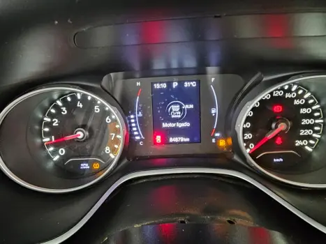 JEEP Compass 2.0 16V 4P LONGITUDE FLEX AUTOM�TICO, Foto 12