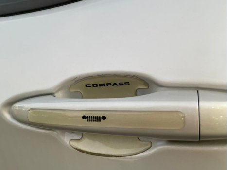 JEEP Compass 2.0 16V 4P LONGITUDE FLEX AUTOM�TICO, Foto 4